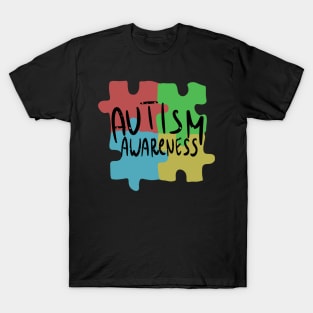 Autism awareness T-Shirt